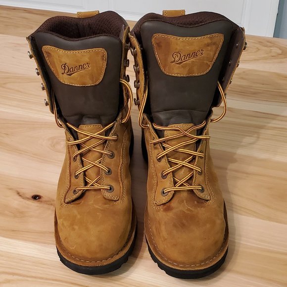 Danner Quarry Alloy Toe size 10EE wide